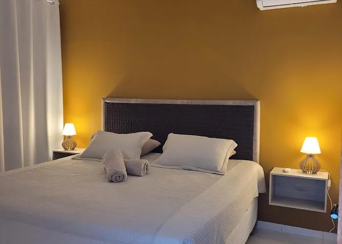 Casa completa ideal para família Porto Seguro