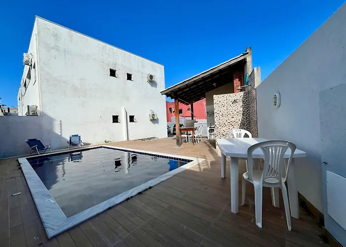 Casa Oliveira - Residencial Caminho Da Praia Porto Seguro